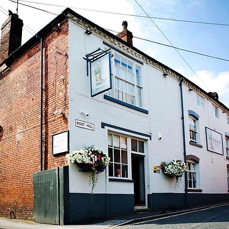 The Boot Inn Burton-upon-Trent Ngoại thất bức ảnh