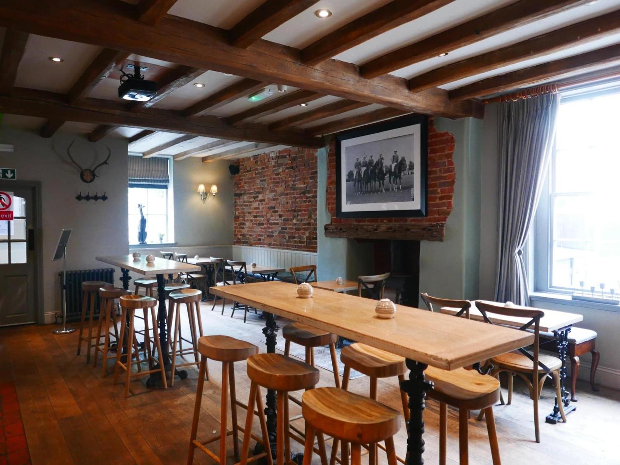 The Boot Inn Burton-upon-Trent Ngoại thất bức ảnh