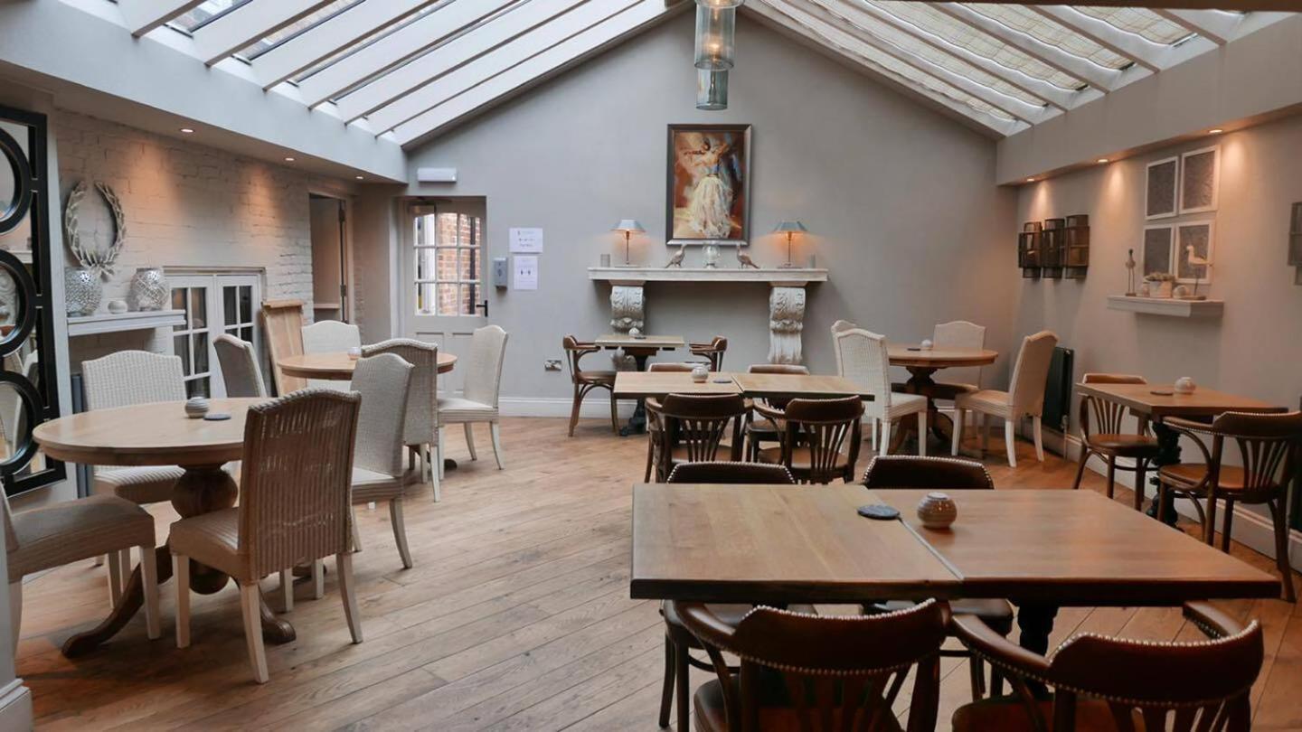The Boot Inn Burton-upon-Trent Ngoại thất bức ảnh