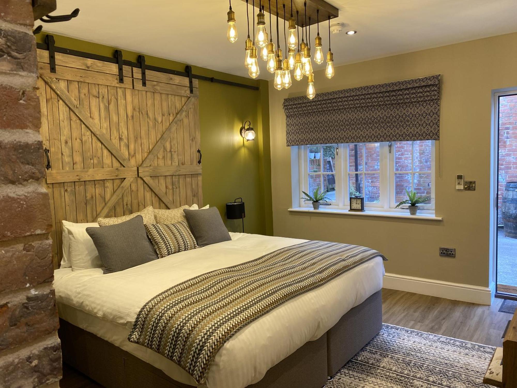 The Boot Inn Burton-upon-Trent Ngoại thất bức ảnh