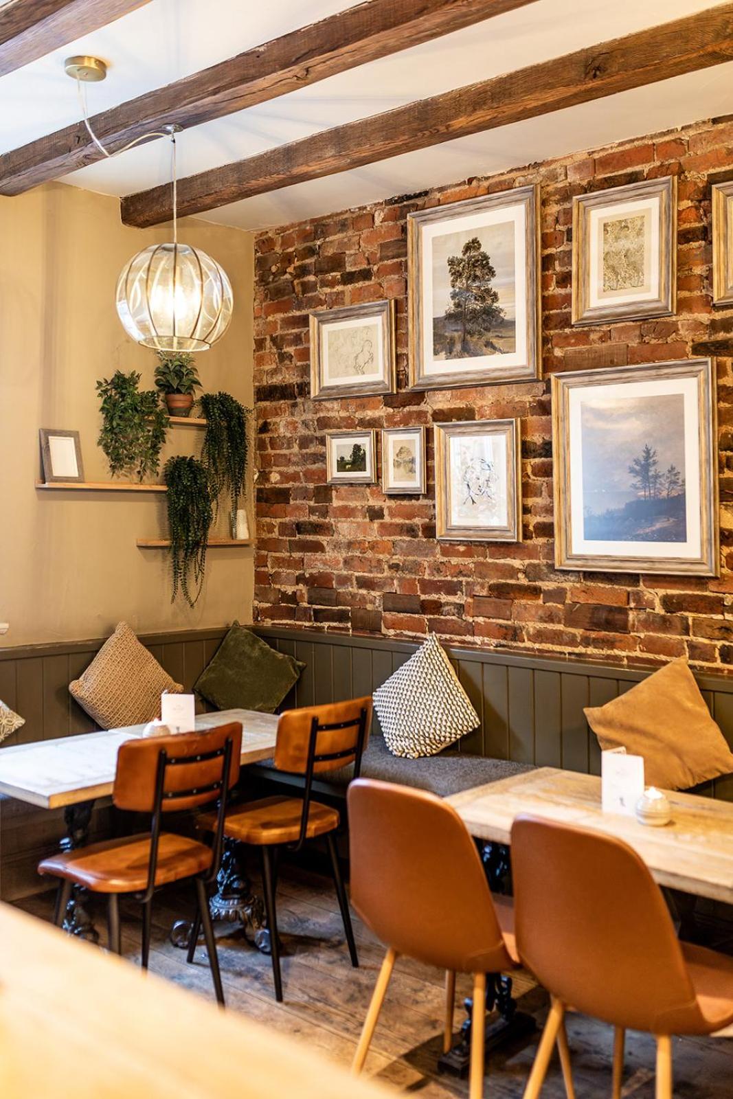 The Boot Inn Burton-upon-Trent Ngoại thất bức ảnh