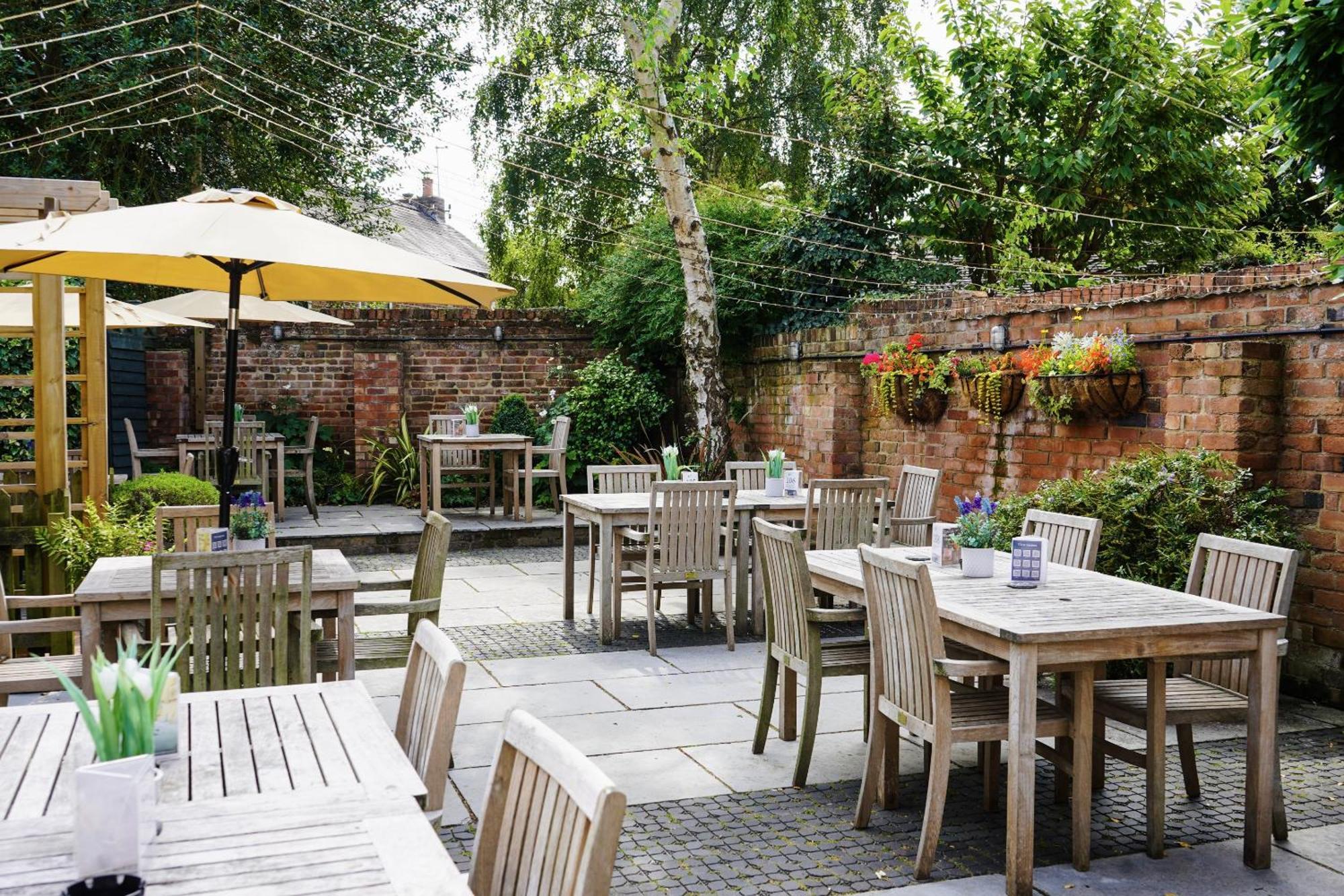 The Boot Inn Burton-upon-Trent Ngoại thất bức ảnh